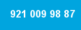 921 009 98 87 921 009 98 87